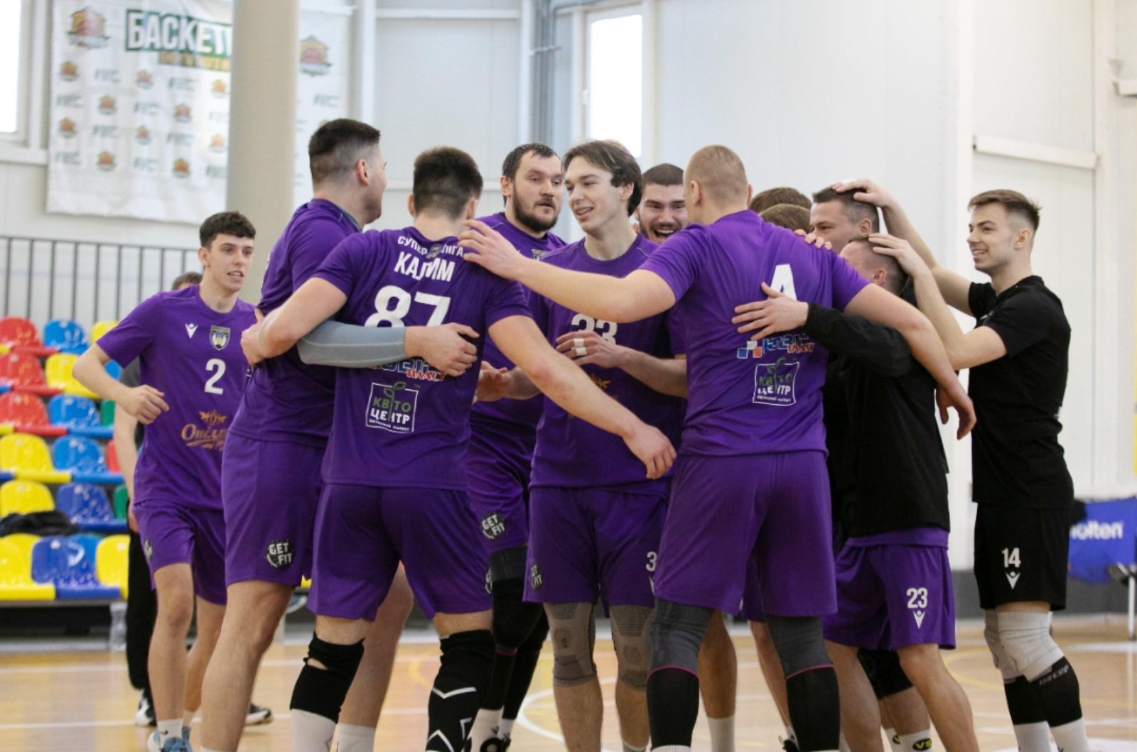 Виграна партія - частина перемоги